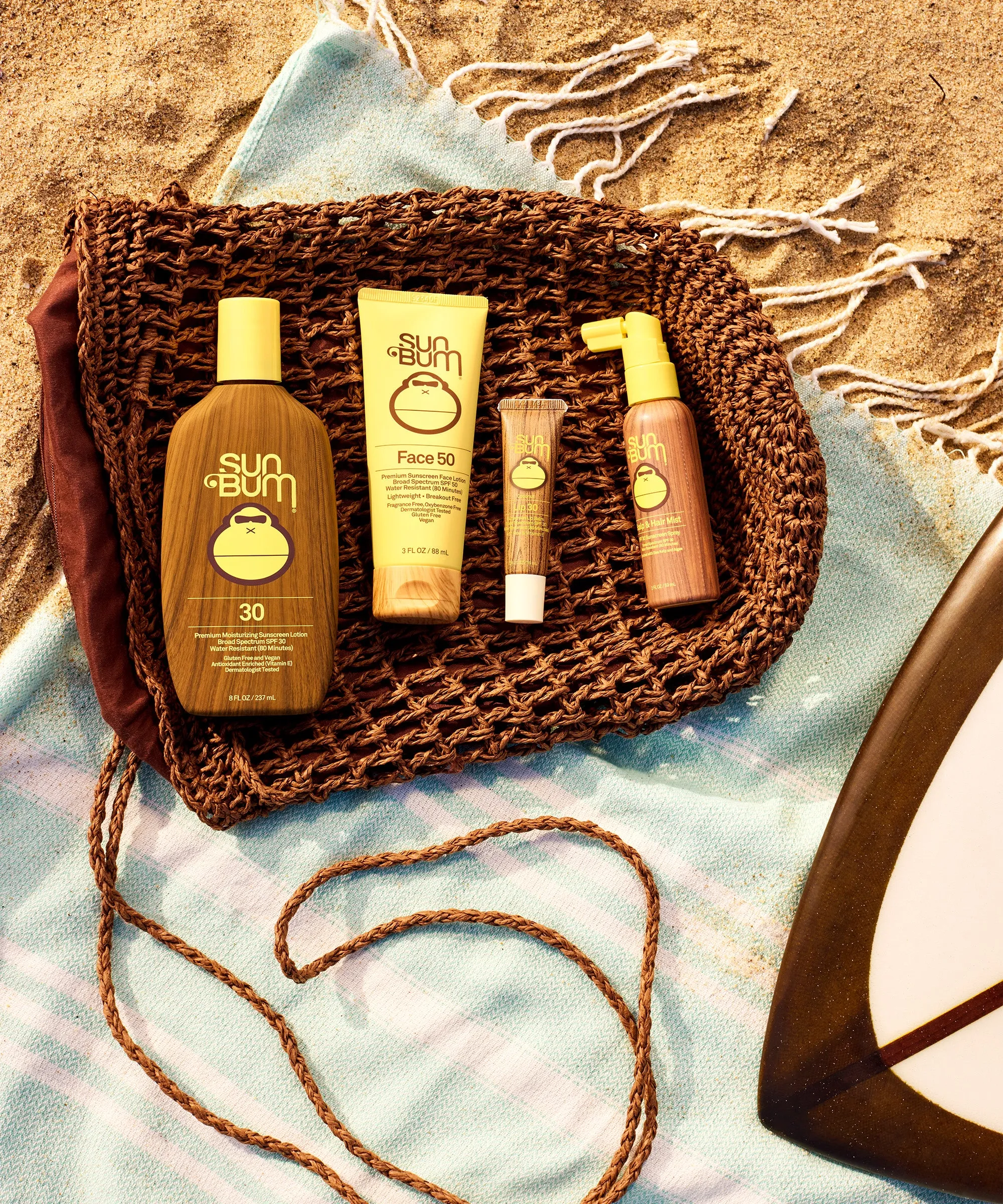 Lip 30 - Moisturizing Sunscreen Lip Balm